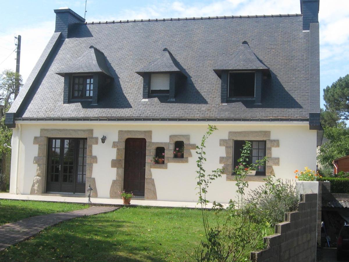 Le Clos Des Alouettes Saint Anne-dʼAuray Extérieur photo